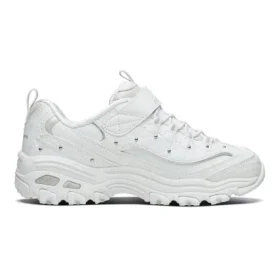 D’ Lites 1.0 “Branco Prateado”