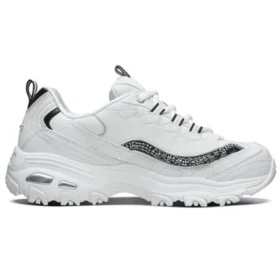 D’ Lites 1.0 Branco/Preto
