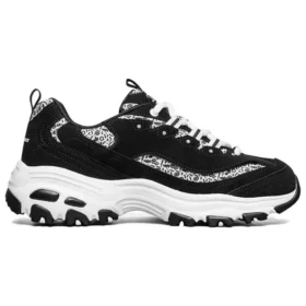 D lites 1.0 Branco/Preto