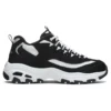 D’ Lites 1.0 Branco/Preto