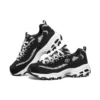 D lites 1.0 Branco/Preto