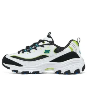 D’ Lites 1.0 “Branco Preto Multicolor”