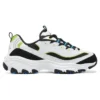 D’ Lites 1.0 “Branco Preto Multicolor”