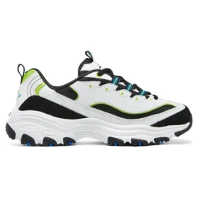 D’ Lites 1.0 “Branco Preto Multicolor”