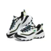 D’ Lites 1.0 “Branco Preto Multicolor”