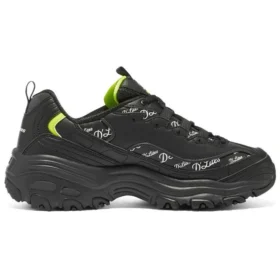 D’ Lites 1.0 “Branco Preto Verde”