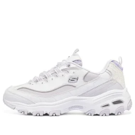 D’ Lites 1.0 “Branco Roxo”