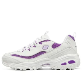 D’ Lites 1.0 “Branco Roxo”