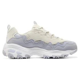 D’ Lites 1.0 “Branco Roxo”
