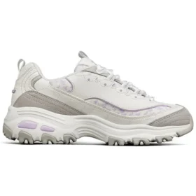 D’ Lites 1.0 Branco/Roxo