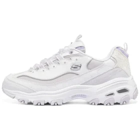 D’ Lites 1.0 “Branco Roxo”