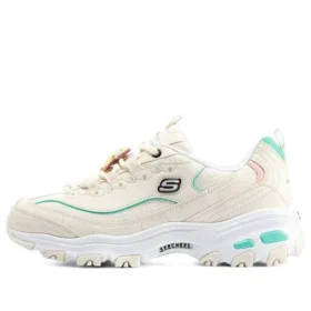 D’ Lites 1.0 “Branco Teal”