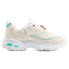 D’ Lites 1.0 “Branco Teal”