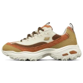 D’ Lites 1.0 “Castanho-creme-laranja”
