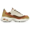D’ Lites 1.0 “Castanho-creme-laranja”