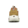 D’ Lites 1.0 “Castanho-creme-laranja”