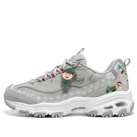 D’ Lites 1.0 “Edição de Natal – Cinza Multicolorido”
