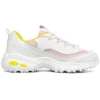 D’ Lites 1.0 GS Branco/Amarelo/Rosa