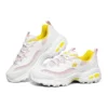 D’ Lites 1.0 GS Branco/Amarelo/Rosa