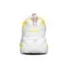 D’ Lites 1.0 GS Branco/Amarelo/Rosa