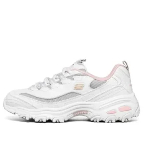 D’ Lites 1.0 GS Branco/Cinzento/Rosa