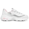 D’ Lites 1.0 GS Branco/Cinzento/Rosa