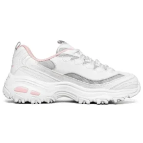D’ Lites 1.0 GS Branco/Cinzento/Rosa