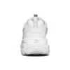 D’ Lites 1.0 GS Branco/Cinzento/Rosa