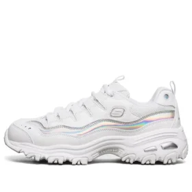 D’ Lites 1.0 GS Branco/Prateado