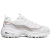 D’ Lites 1.0 GS Branco/Prateado