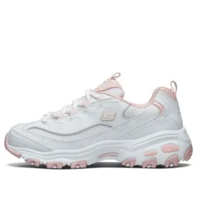 D’ Lites 1.0 GS Rosa/Branco
