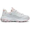 D’ Lites 1.0 GS Rosa/Branco