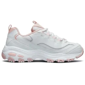 D’ Lites 1.0 GS Rosa/Branco