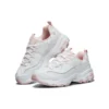 D’ Lites 1.0 GS Rosa/Branco