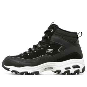 D’ Lites 1.0 High “Preto”