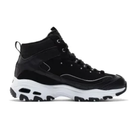 D’ Lites 1.0 High “Preto”