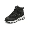 D’ Lites 1.0 High “Preto”