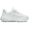 D’ Lites 1.0 low Sapatos de Dad GS Branco