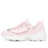D’ Lites 1.0 low Sapatos de Papai GS Rosa