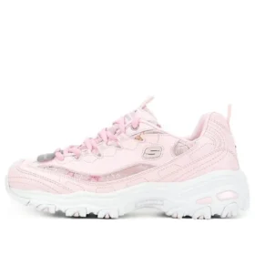 D’ Lites 1.0 low Sapatos de Papai GS Rosa