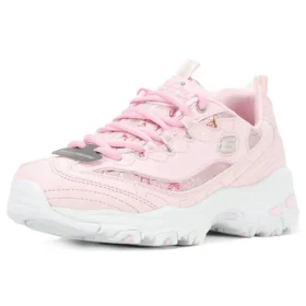 D’ Lites 1.0 low Sapatos de Papai GS Rosa