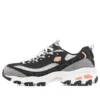 D’ Lites 1.0 “Preto Branco Cinza”