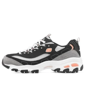 D’ Lites 1.0 “Preto Branco Cinza”