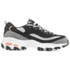 D’ Lites 1.0 “Preto Branco Cinza”