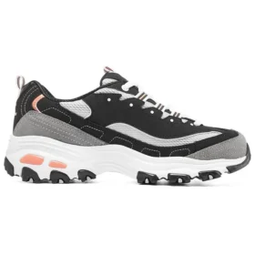 D’ Lites 1.0 “Preto Branco Cinza”