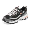 D’ Lites 1.0 “Preto Branco Cinza”