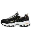 D lites 1.0 Preto/Branco/Dourado