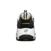 D lites 1.0 Preto/Branco/Dourado