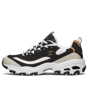 D’ Lites 1.0 Preto/Dourado