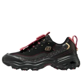 D’ Lites 1.0 “Preto Vermelho”